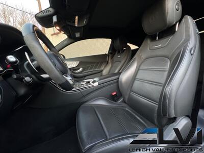 2018 Mercedes-Benz AMG C 63 S   - Photo 35 - Bethlehem, PA 18018