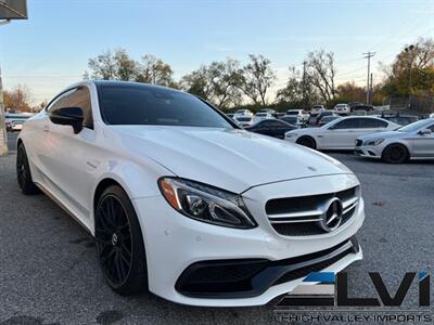 2018 Mercedes-Benz AMG C 63 S   - Photo 19 - Bethlehem, PA 18018