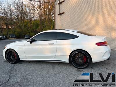 2018 Mercedes-Benz AMG C 63 S   - Photo 9 - Bethlehem, PA 18018