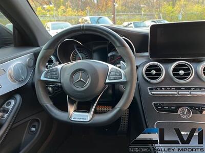 2018 Mercedes-Benz AMG C 63 S   - Photo 44 - Bethlehem, PA 18018