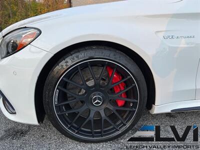 2018 Mercedes-Benz AMG C 63 S   - Photo 22 - Bethlehem, PA 18018