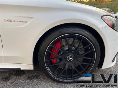 2018 Mercedes-Benz AMG C 63 S   - Photo 27 - Bethlehem, PA 18018