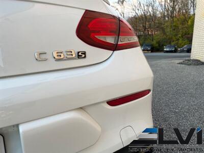 2018 Mercedes-Benz AMG C 63 S   - Photo 13 - Bethlehem, PA 18018