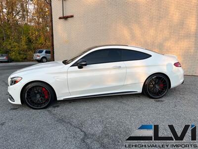 2018 Mercedes-Benz AMG C 63 S   - Photo 8 - Bethlehem, PA 18018