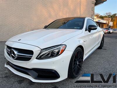 2018 Mercedes-Benz AMG C 63 S   - Photo 21 - Bethlehem, PA 18018