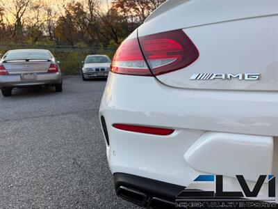 2018 Mercedes-Benz AMG C 63 S   - Photo 12 - Bethlehem, PA 18018