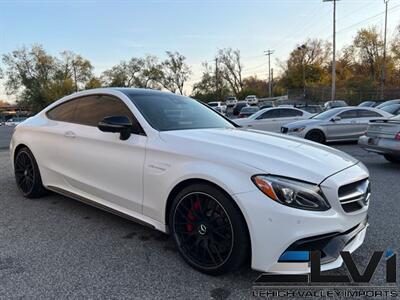 2018 Mercedes-Benz AMG C 63 S   - Photo 18 - Bethlehem, PA 18018