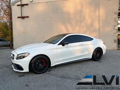 2018 Mercedes-Benz AMG C 63 S   - Photo 4 - Bethlehem, PA 18018