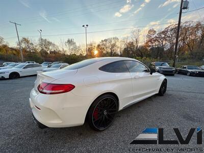 2018 Mercedes-Benz AMG C 63 S   - Photo 15 - Bethlehem, PA 18018