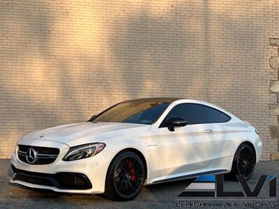 2018 Mercedes-Benz AMG C 63 S   - Photo 3 - Bethlehem, PA 18018