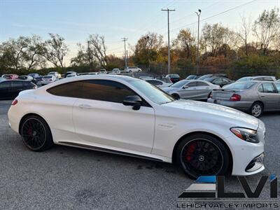 2018 Mercedes-Benz AMG C 63 S   - Photo 17 - Bethlehem, PA 18018