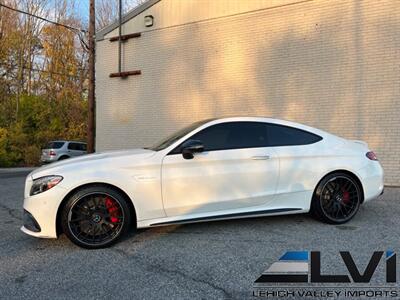 2018 Mercedes-Benz AMG C 63 S   - Photo 5 - Bethlehem, PA 18018