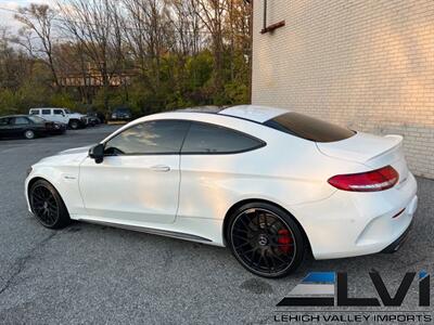 2018 Mercedes-Benz AMG C 63 S   - Photo 11 - Bethlehem, PA 18018