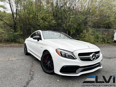 2018 Mercedes-Benz AMG C 63 S   - Photo 1 - Bethlehem, PA 18018