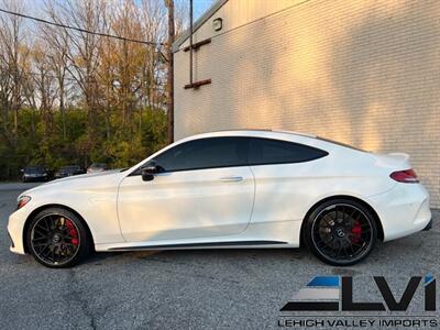 2018 Mercedes-Benz AMG C 63 S   - Photo 6 - Bethlehem, PA 18018