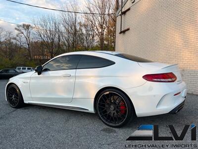 2018 Mercedes-Benz AMG C 63 S   - Photo 10 - Bethlehem, PA 18018