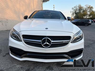 2018 Mercedes-Benz AMG C 63 S   - Photo 20 - Bethlehem, PA 18018