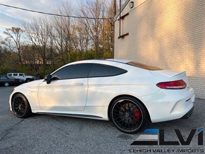 2018 Mercedes-Benz AMG C 63 S   - Photo 7 - Bethlehem, PA 18018