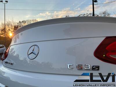 2018 Mercedes-Benz AMG C 63 S   - Photo 14 - Bethlehem, PA 18018