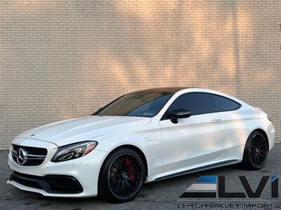 2018 Mercedes-Benz AMG C 63 S   - Photo 2 - Bethlehem, PA 18018