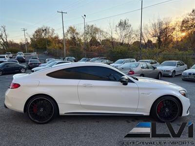 2018 Mercedes-Benz AMG C 63 S   - Photo 16 - Bethlehem, PA 18018