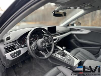 2017 Audi A4 2.0T quattro Premium   - Photo 18 - Bethlehem, PA 18018