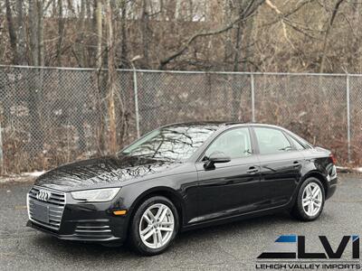 2017 Audi A4 2.0T quattro Premium  