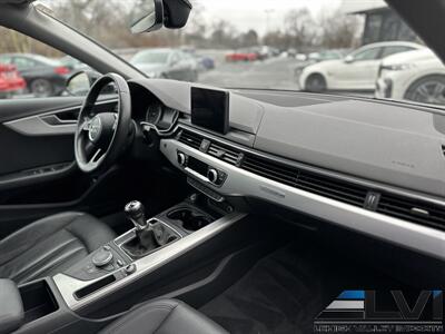 2017 Audi A4 2.0T quattro Premium   - Photo 32 - Bethlehem, PA 18018