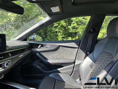 2021 Audi RS 5 Sportback 2.9T quattro - Photo 17 - Bethlehem, PA 18018