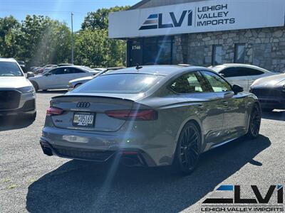 2021 Audi RS 5 Sportback 2.9T quattro - Photo 8 - Bethlehem, PA 18018