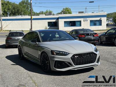 2021 Audi RS 5 Sportback 2.9T quattro - Photo 5 - Bethlehem, PA 18018