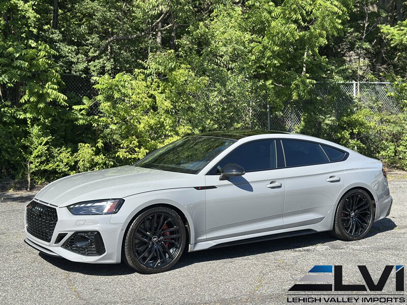 2021 Audi RS 5 Sportback 2.9T quattro  