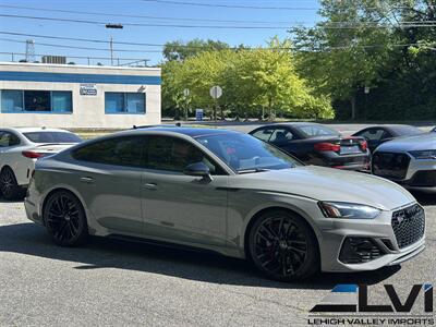 2021 Audi RS 5 Sportback 2.9T quattro - Photo 6 - Bethlehem, PA 18018