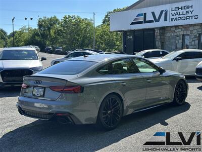 2021 Audi RS 5 Sportback 2.9T quattro - Photo 7 - Bethlehem, PA 18018