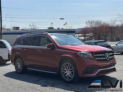 2017 Mercedes-Benz GLS AMG GLS 63   - Photo 9 - Bethlehem, PA 18018