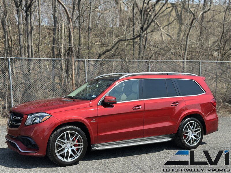 2017 Mercedes-Benz GLS AMG GLS 63   - Photo 1 - Bethlehem, PA 18018