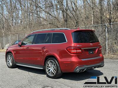 2017 Mercedes-Benz GLS AMG GLS 63   - Photo 5 - Bethlehem, PA 18018