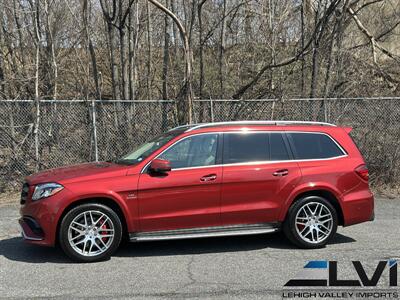 2017 Mercedes-Benz GLS AMG GLS 63   - Photo 2 - Bethlehem, PA 18018