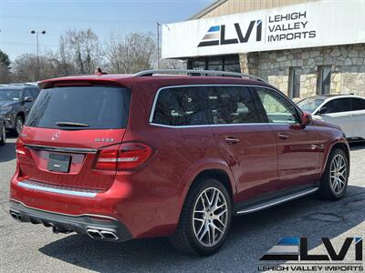2017 Mercedes-Benz GLS AMG GLS 63   - Photo 8 - Bethlehem, PA 18018