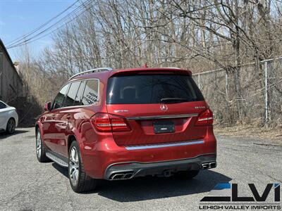 2017 Mercedes-Benz GLS AMG GLS 63   - Photo 6 - Bethlehem, PA 18018