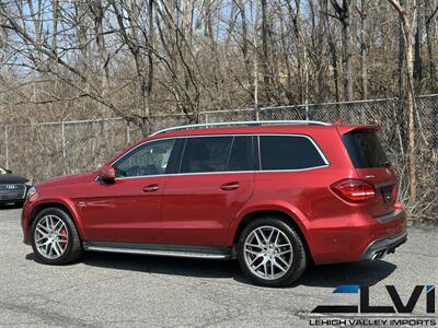 2017 Mercedes-Benz GLS AMG GLS 63   - Photo 4 - Bethlehem, PA 18018