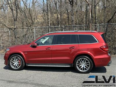 2017 Mercedes-Benz GLS AMG GLS 63   - Photo 3 - Bethlehem, PA 18018