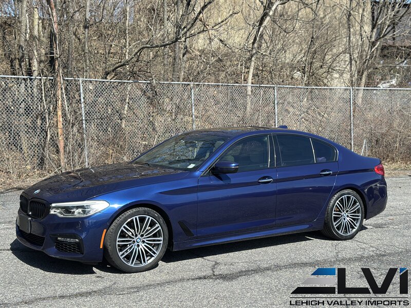 2017 BMW 540i xDrive   - Photo 1 - Bethlehem, PA 18018