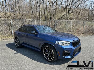 2020 BMW X4 M  