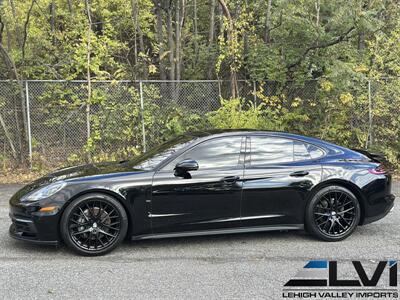 2017 Porsche Panamera 4 - Photo 2 - Bethlehem, PA 18018