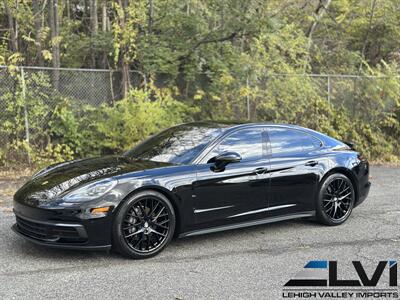 2017 Porsche Panamera 4 - Photo 1 - Bethlehem, PA 18018