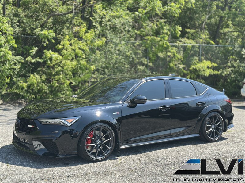 2025 Acura Integra Type S  