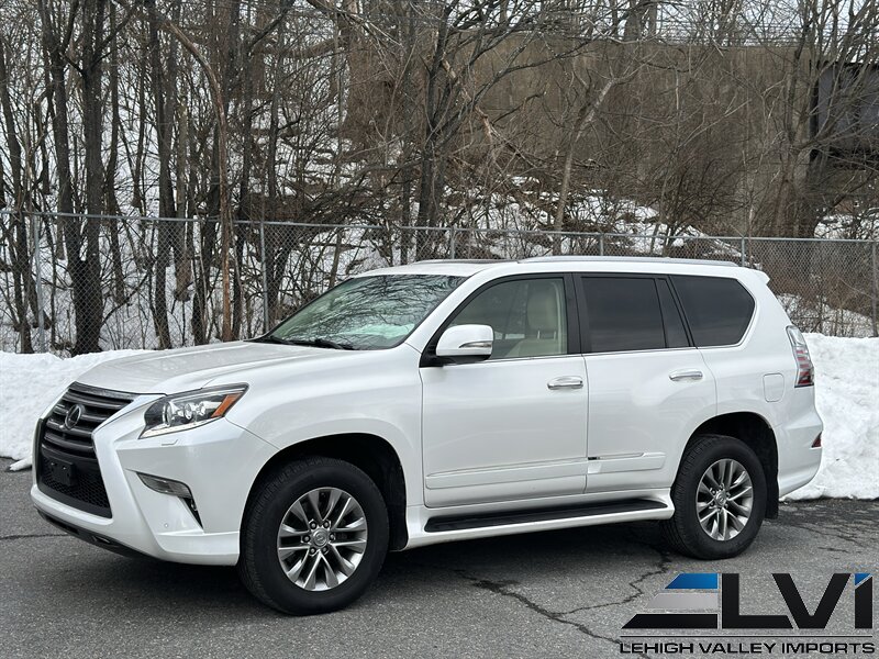 2017 Lexus GX 460 Luxury  