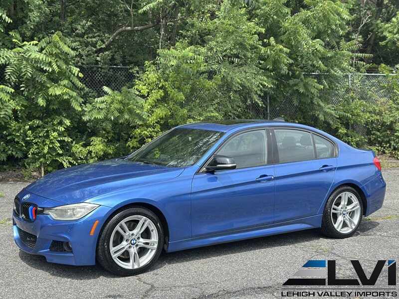 2015 BMW 335i  