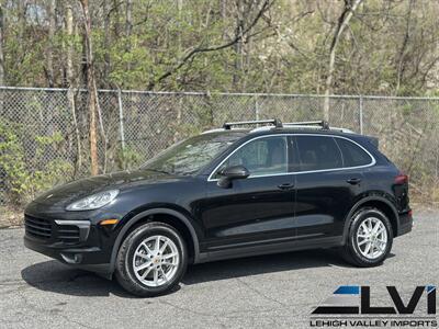 2016 Porsche Cayenne   - Photo 1 - Bethlehem, PA 18018